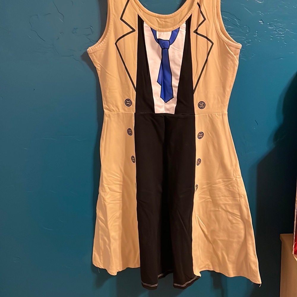 Supernatural Castiel Dress